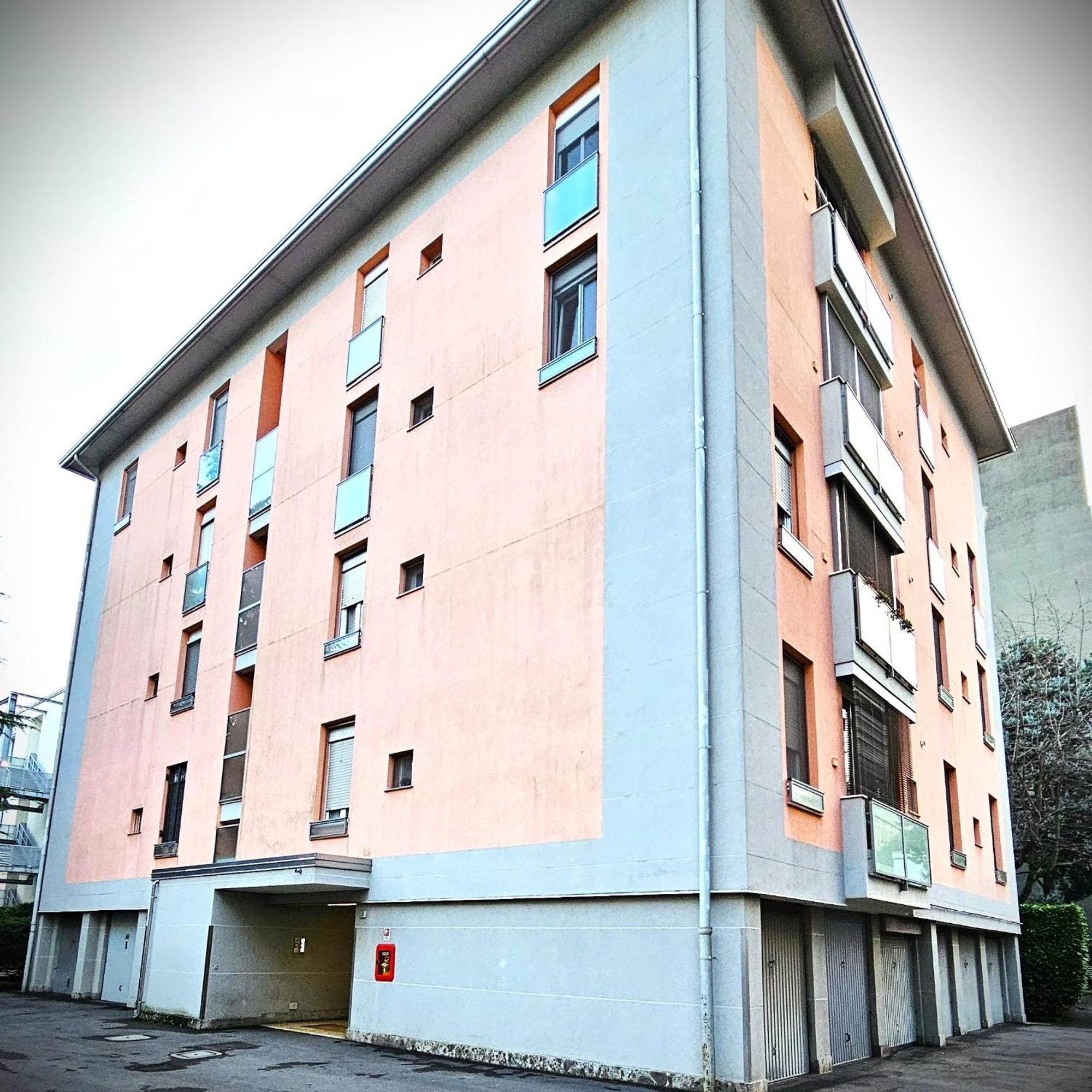 Bbking Appartamento Policlinico San Donato Milanese Bagian luar foto