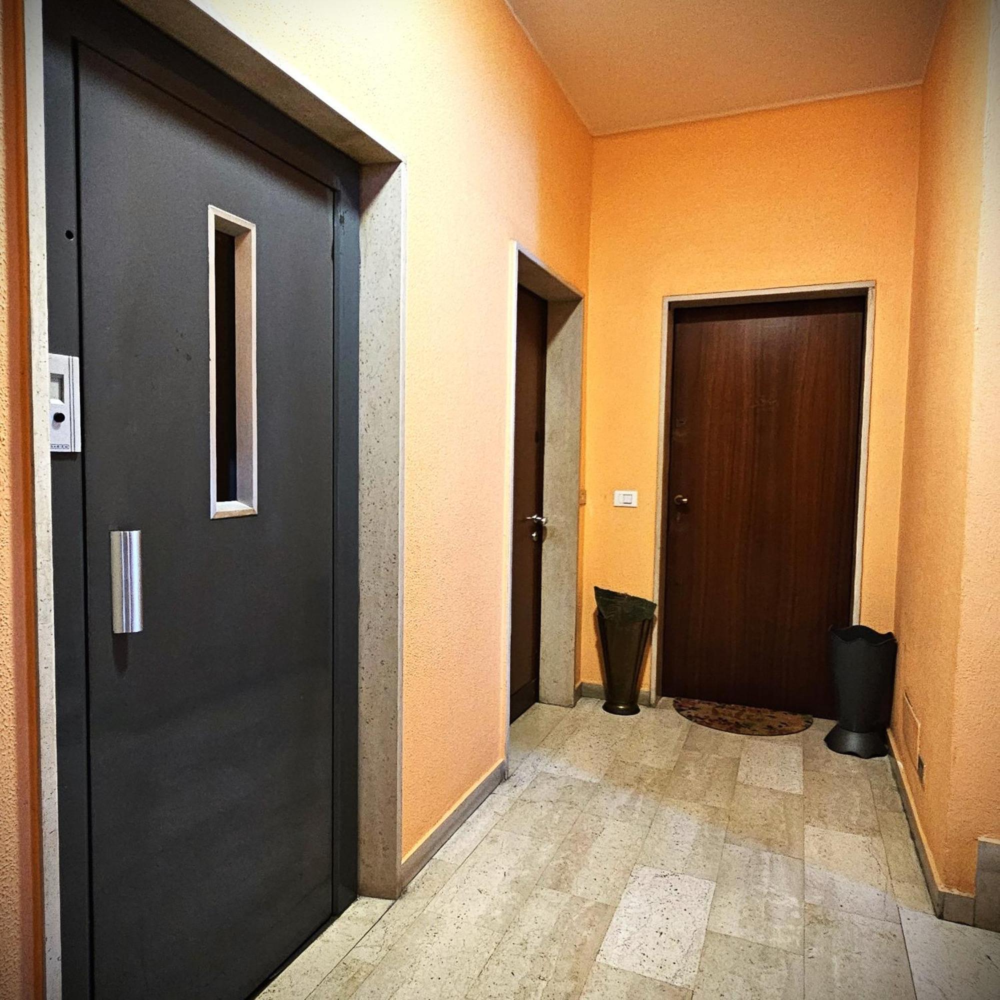 Bbking Appartamento Policlinico San Donato Milanese Bagian luar foto